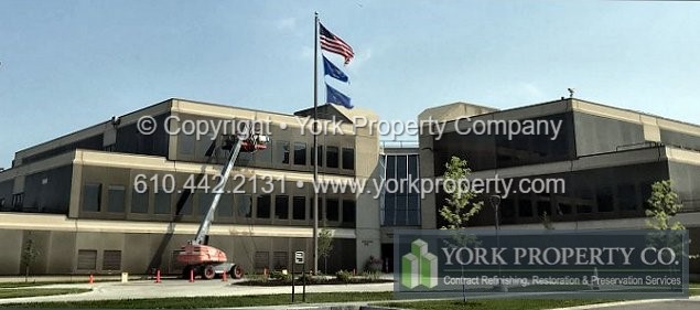 Our industry-leading, skilled, experienced and knowledgeable technical consultants will specify a customized long-lasting and cost-effective caulking stained stainless steel building facade clad panel chemical cleaning, UV faded stainless steel window wall washing and uneven finish anodized aluminum curtain wall clad panel refinishing specification that will refurbish, improve, maintain, restore and protect all your architectural metal finishes.
