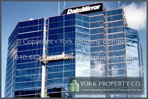 Painted aluminum dirty grimy discoloration can be fixed, repaired and refurbished. When painted aluminum gets soiled, scraped, scuffed or nicked we repair and refinish the painted aluminum finish.