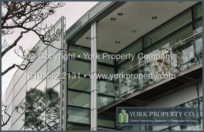 Stainless steel that is rusting, pitted, surface scratched, oxidized, salt corroded, sun weathered, bleached, acid etched, chemically stained and damaged requires stainless steel cleaning and stainless steel refinishing to protect the stainless steel finish.