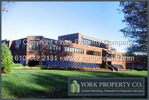 We are experts at chemical cleaning stainless steel window frames, restoring stainless steel cladding, refurbishing stainless steel storefront window frames, refinishing stainless steel clad panels, maintaining stainless steel building façade panels and repairing damaged stainless steel curtain wall window mullions.