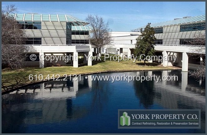 We restore anodized aluminum color depth, gloss, luster and silver metallic sheen; protect and preserve; stop anodized aluminum corrosion, environmental oxidation contamination, anodized aluminum discoloration and anodized aluminum deterioration on chalked, faded, pitted and sun light / UV ray damaged anodized aluminum finishes.