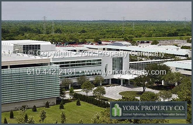 Anodized aluminum finishes are susceptible to hard water spots and hard water stains; damaging polluted acid rain; chemical contamination and corrosive oxidation anodized aluminum surface blemishes.