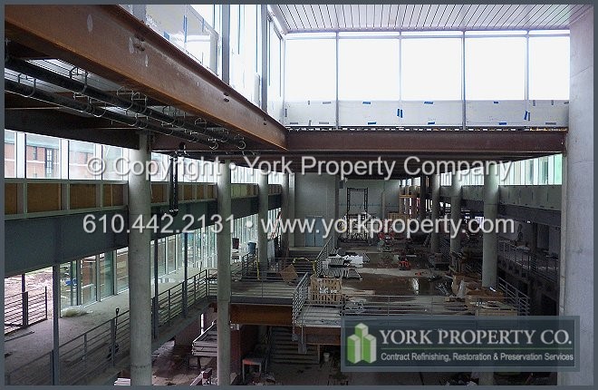 We clean, refinish, rejuvenate, renew and refurbish oxidized, pitted, stained, sun damaged and faded anodized aluminum finishes. We don't paint when we can refurbish the anodized finish and make it look new again. Protect the anodized aluminum anodic finish from oxidation, corrosion, weathering, sun damage and pitting. We protect and preserve the anodized aluminum from staining, bleaching and corroding. We renew the anodized aluminum finish restoring the color depth, gloss finish, sheen and luster.
