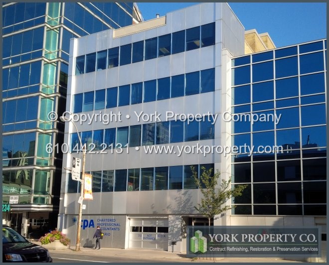 Exterior faded anodized aluminum building panel
cleaning, stained anodized aluminum building panel refinishing, sun bleached anodized aluminum building panel restoration and oxidized anodized aluminum building panel restoration cleaning services.
