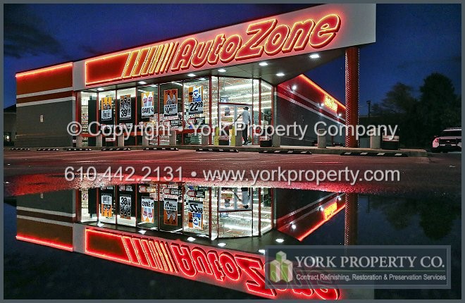 Bronze anodized metal restoration consulting.