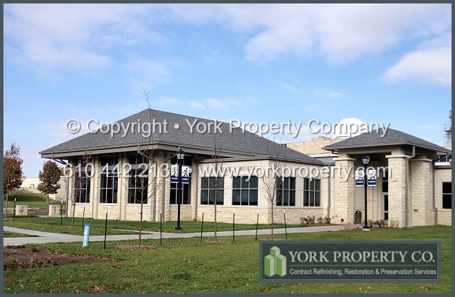 We clean, refinish, rejuvenate, renew and refurbish oxidized, pitted, stained, sun damaged and faded anodized aluminum finishes. We don't paint when we can refurbish the anodized finish and make it look new again. Protect the anodized aluminum anodic finish from oxidation, corrosion, weathering, sun damage and pitting.