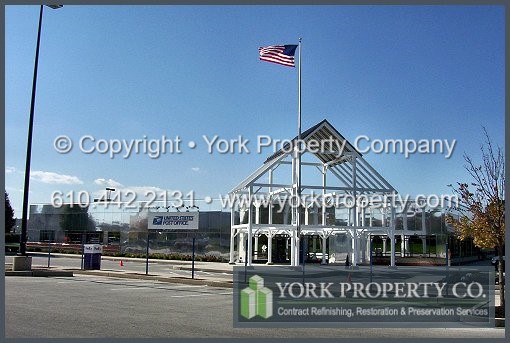 We work with you to preserve, restore, beautify, refurbish and protect your architectural metal finishes. Our suite of metal refinshing services, skilled craftsmen and professional sales consultants will address any of your metal refinishing service requirements.