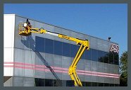 Restoring old, flash oxidized, caustic acid rain damaged and degraded clear anodized aluminum cleaning and anodized aluminum restoration. We are specialists at restoring anodized aluminum, power washing anodized aluminum, refurbishing anodized aluminum and maintaining anodized aluminum.