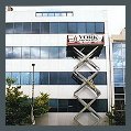 Restoring bleached, faded and oxidized anodized aluminum panel restoration cleaning and contaminated anodized aluminum refinishing.
