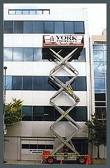 Faded, bleached, stained, oxidized, discolored, acid etched and hard water stained building facade anodized aluminum, painted aluminum and stainless steel building facade cleaning, polishing, painting, maintaining, restoring, refinishing, maintenance and metal building restoration.